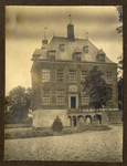 805392 Gezicht op het kasteel Oudegein te Jutphaas. N.B. De gemeenten Jutphaas en Vreeswijk zijn per 1 juli 1971 ...